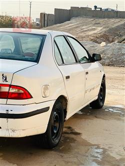 إيران خودرو سمند